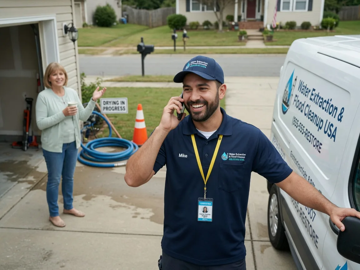 Emergency Water Extraction Morton, WA FAQs