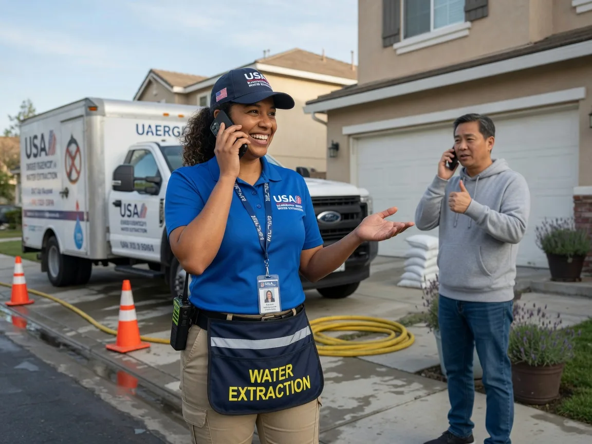 Emergency Water Removal Morton, WA FAQs